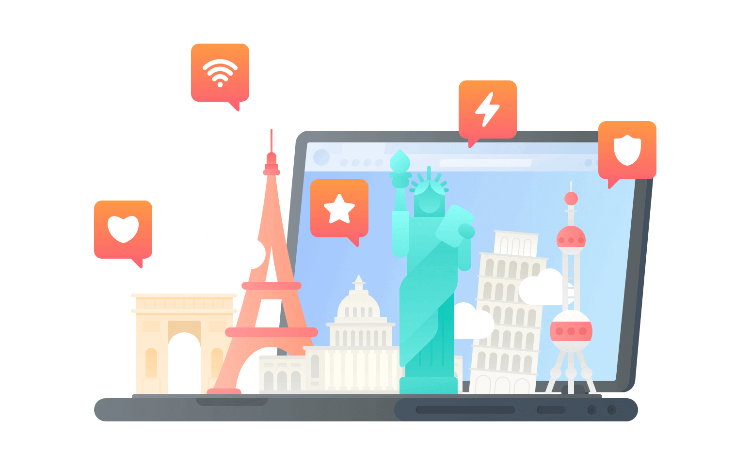 在贝宁怎么看国内视频 - 海龟VPN